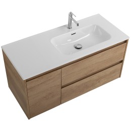 Тумба под раковину BelBagno Kraft 100 R KRAFT-1000-2C-1A-SO-RNN-R подвесная