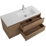 Тумба под раковину BelBagno Kraft 100 R KRAFT-1000-2C-1A-SO-RNN-R подвесная