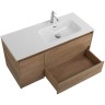 Тумба под раковину BelBagno Kraft 100 R KRAFT-1000-2C-1A-SO-RNN-R подвесная