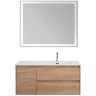 Тумба под раковину BelBagno Kraft 100 R KRAFT-1000-2C-1A-SO-RNN-R подвесная