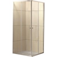 Душевой уголок BelBagno UNO-195-AH-2-120/80-C-Cr 120x80