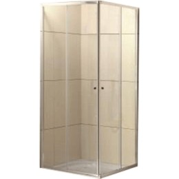 Душевой уголок BelBagno UNO-195-AH-2-120/80-C-Cr 120x80