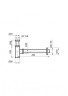 сифон BelBagno BB-SMT2-GM