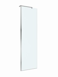 Душевая перегородка BelBagno Uno 70 UNO-L-1-TB-70-C-Cr