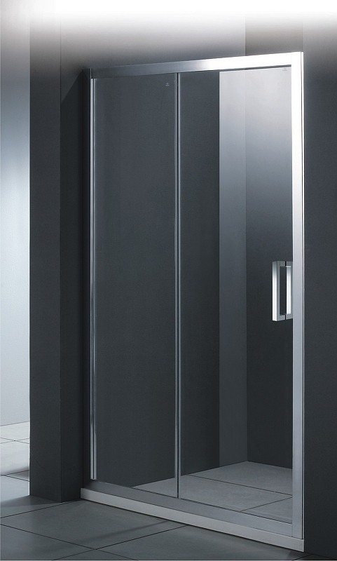 Душевая дверь BelBagno Uno 130 UNO-BF-1-130-C-Cr