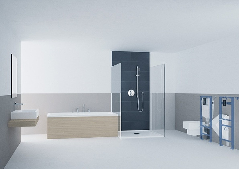Комплект унитаза BelBagno Uno-Tor BB5177CH-TOR/SC с инсталляцией Grohe Rapid SL 38775001