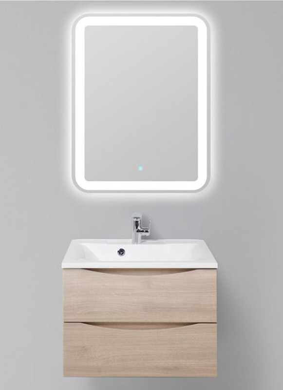 Тумба под раковину BelBagno Marino 65 MARINO-650-2C-SO-RG-P подвесная