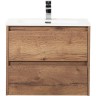 Тумба под раковину BelBagno Kraft 60 KRAFT-600-2C-SO-RT подвесная
