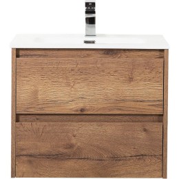 Тумба под раковину BelBagno Kraft 60 KRAFT-600-2C-SO-RT подвесная