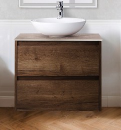 Тумба под раковину BelBagno Kraft 60 KRAFT-600-2C-SO-RT подвесная