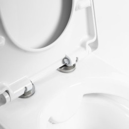 Унитаз BelBagno Ancona BB1224CHR-SM подвесной