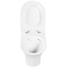 Унитаз BelBagno Ancona BB1224CHR-SM подвесной