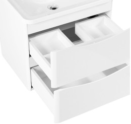 Тумба под раковину BelBagno 70 ACQUA-700-2C-SO-BL подвесная