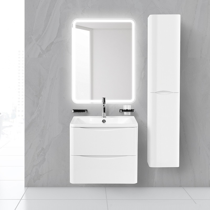 Тумба под раковину BelBagno 70 ACQUA-700-2C-SO-BL подвесная