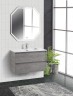Тумба под раковину BelBagno Kraft 80 KRAFT 39-800/390-2C-SO-CG подвесная