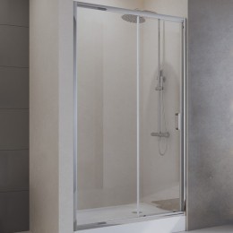 Душевая дверь BelBagno UNO-195-BF-1-120-C-Cr 120х195