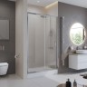 Душевая дверь BelBagno UNO-195-BF-1-120-C-Cr 120х195