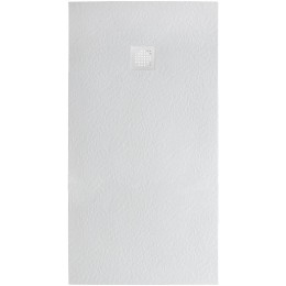 Душевой поддон из искусственного камня BelBagno Uno 170x80 TRAY-MR-UNO-AH-170/80-35-W-BO