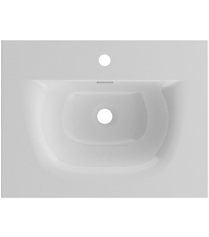 Раковина BelBagno Uno 60 BB-8099-60