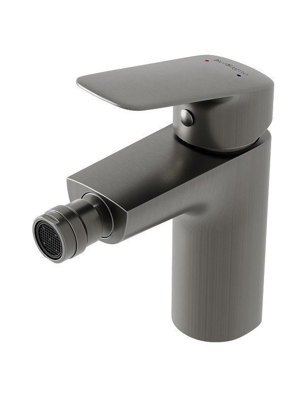 Смеситель для биде BelBagno Due DUE-BD-GM-W0