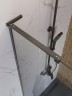 Душевая перегородка BelBagno Uno 70 UNO-L-1-TB-70-C-GM