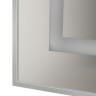 Зеркало BelBagno Kraft 100 SPC-KRAFT-1000-800-SENS-AL с подсветкой