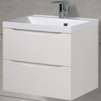 Тумба под раковину BelBagno Marino 70 MARINO-700-2C-SO-BL-P подвесная