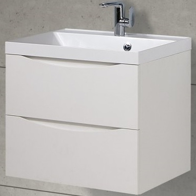 Тумба под раковину BelBagno Marino 70 MARINO-700-2C-SO-BL-P подвесная