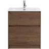 Тумба под раковину BelBagno Kraft 39 60 KRAFT39-600/390-2C-PIA-RT
