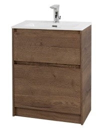 Тумба под раковину BelBagno Kraft 39 60 KRAFT39-600/390-2C-PIA-RT
