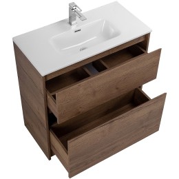 Тумба под раковину BelBagno Kraft 39 60 KRAFT39-600/390-2C-PIA-RT