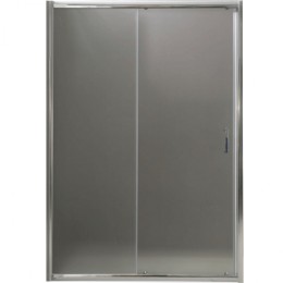 Душевая дверь BelBagno UNO-195-BF-1-130-C-Cr 130х195