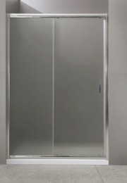 Душевая дверь BelBagno UNO-195-BF-1-130-C-Cr 130х195