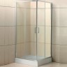 Душевой уголок BelBagno Uno 95х95 UNO-195-A-2-95-P-Cr