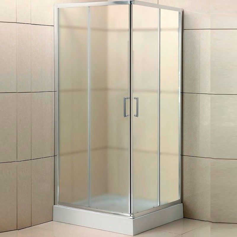 Душевой уголок BelBagno Uno 95х95 UNO-195-A-2-95-P-Cr