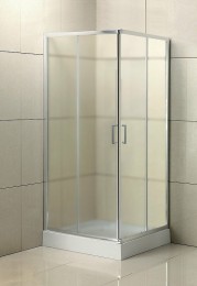 Душевой уголок BelBagno Uno 95х95 UNO-195-A-2-95-P-Cr
