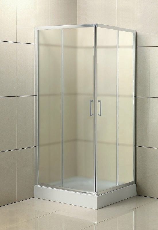 Душевой уголок BelBagno Uno 95х95 UNO-195-A-2-95-P-Cr