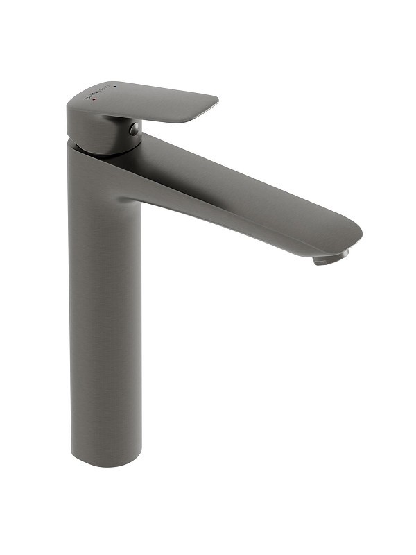 Смеситель для раковины BelBagno Due DUE-LMC-GM-W0