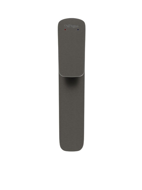 Смеситель для раковины BelBagno Due DUE-LMC-GM-W0