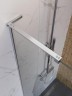 Душевая перегородка BelBagno Uno 80 UNO-L-1-TB-80-C-Cr