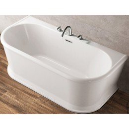 Акриловая ванна BelBagno BB408-1500-800 150х80
