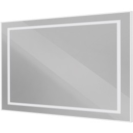 Зеркало BelBagno Kraft 120 SPC-KRAFT-1200-800-SENS-AL с подсветкой