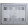 Зеркало BelBagno Kraft 120 SPC-KRAFT-1200-800-SENS-AL с подсветкой