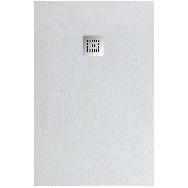 Душевой поддон из искусственного камня BelBagno Uno 160x90 TRAY-MR-UNO-AH-160/90-35-W