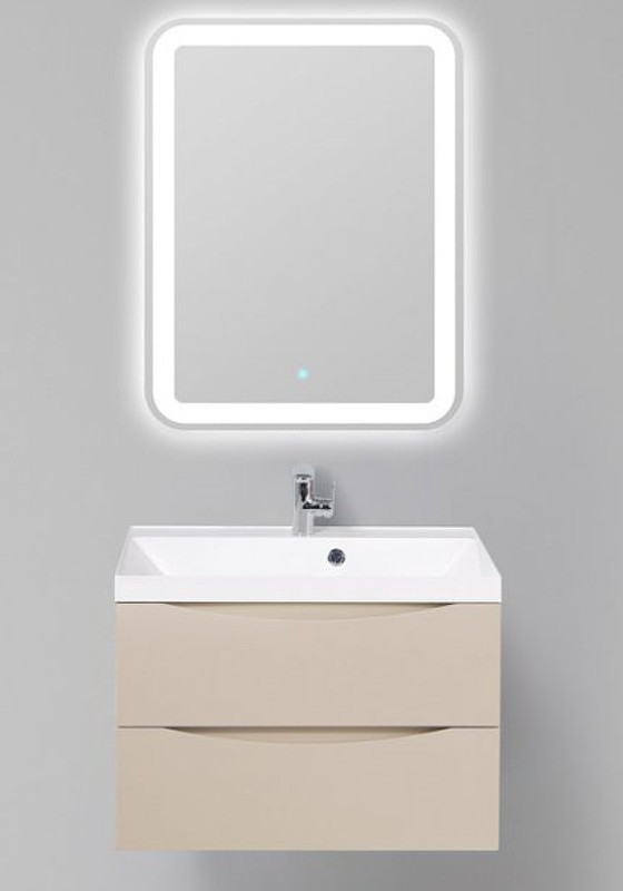 Тумба под раковину BelBagno Marino 70 MARINO-700-2C-SO-CO-P подвесная