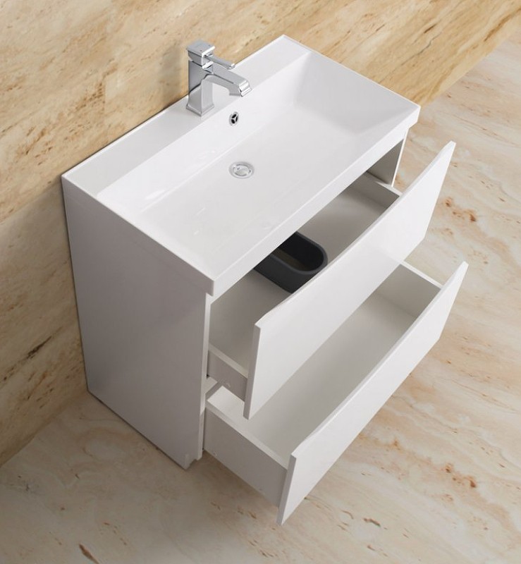 Тумба под раковину BelBagno Marino 70 MARINO-700-2C-SO-CO-P подвесная
