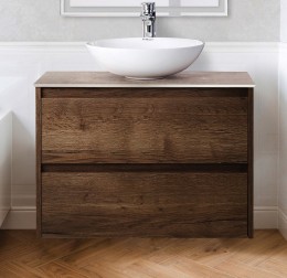Тумба под раковину BelBagno Kraft 70 KRAFT-700-2C-SO-RT подвесная