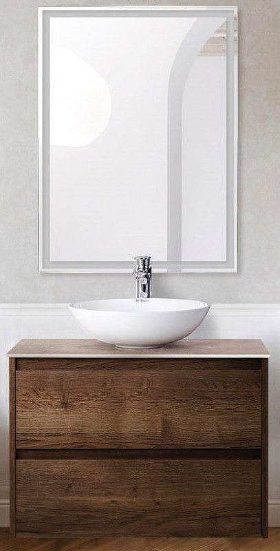 Тумба под раковину BelBagno Kraft 70 KRAFT-700-2C-SO-RT подвесная