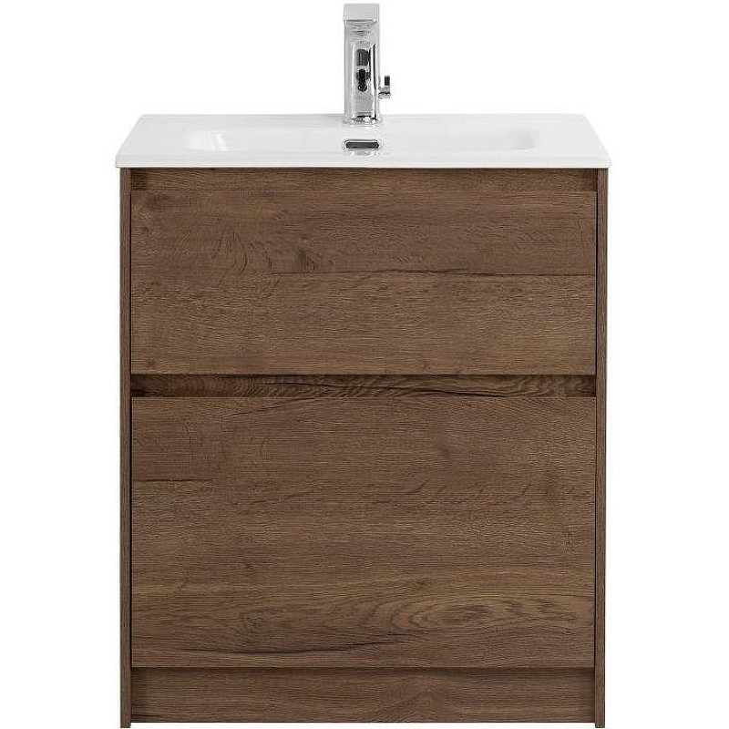 Тумба под раковину BelBagno Kraft 39 50 KRAFT39-500/390-2C-PIA-RT