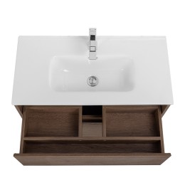 Тумба под раковину BelBagno Kraft 39 50 KRAFT39-500/390-2C-PIA-RT
